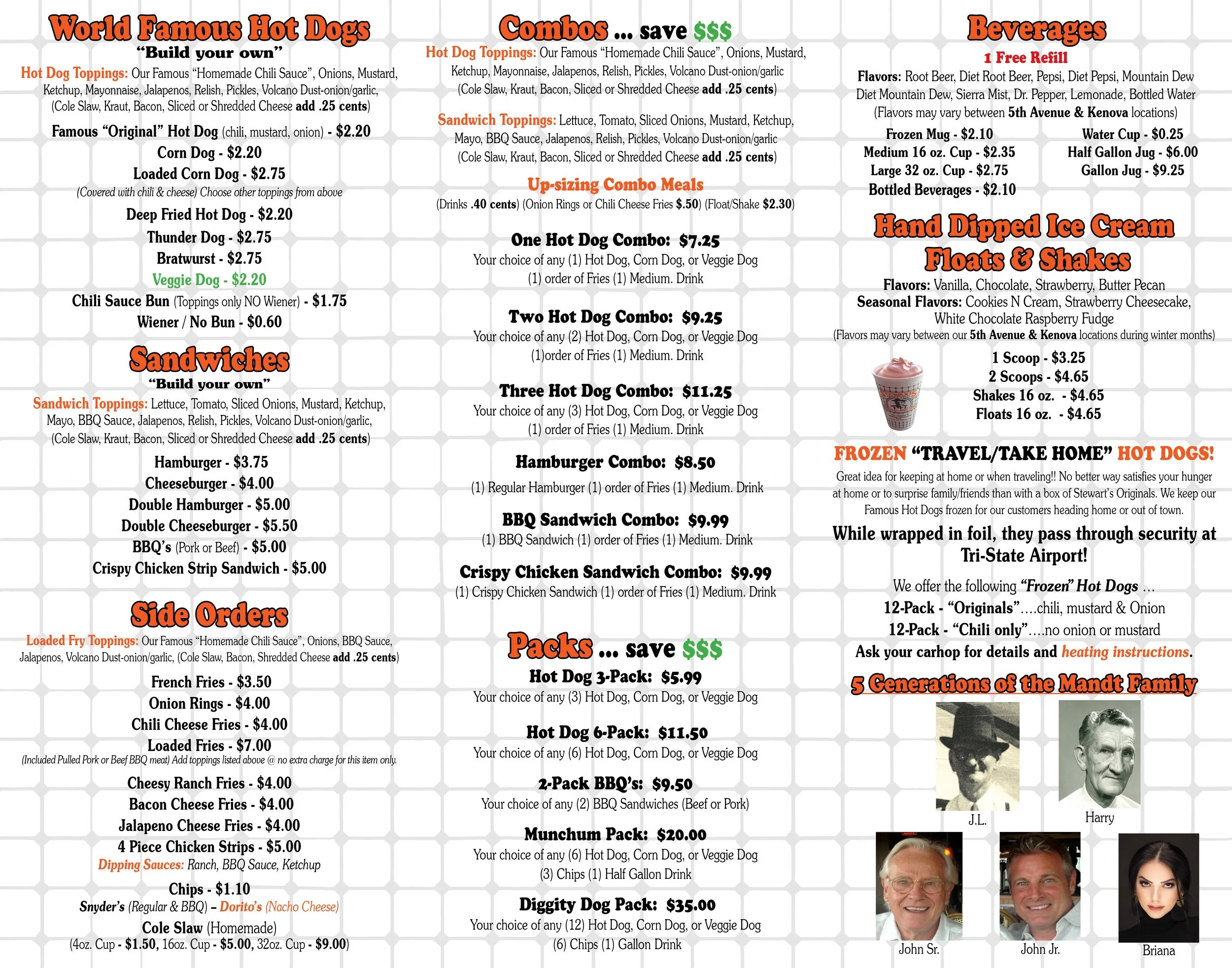 Stewarts Original Hot Dogs- Huntington in Huntington, WV (2)