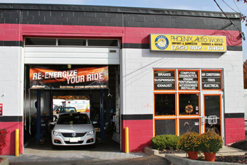 Phoenix Autoworks in Metuchen, NJ (2)