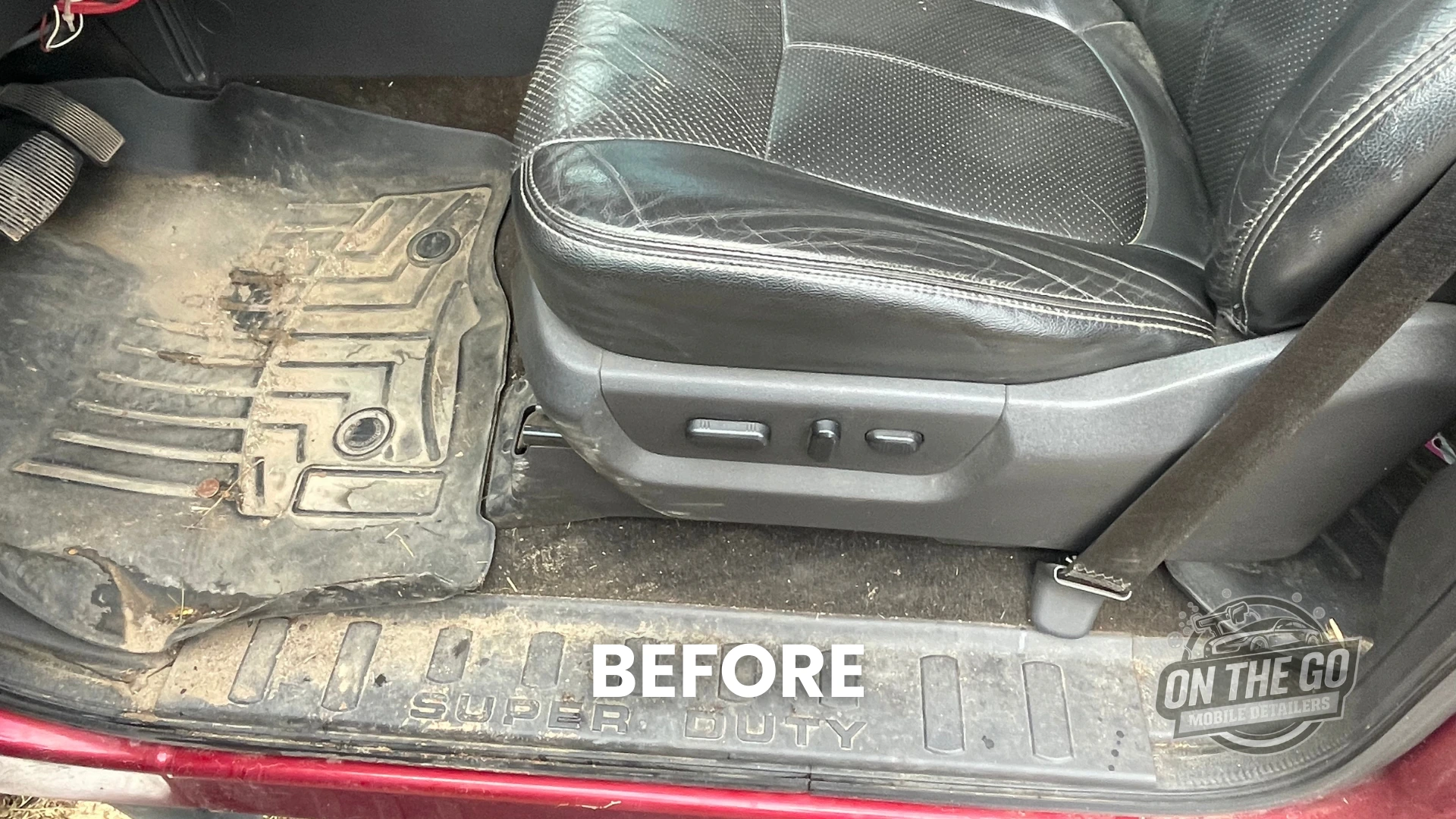 On-The-Go-Mobile-Detailing in Katy, TX
