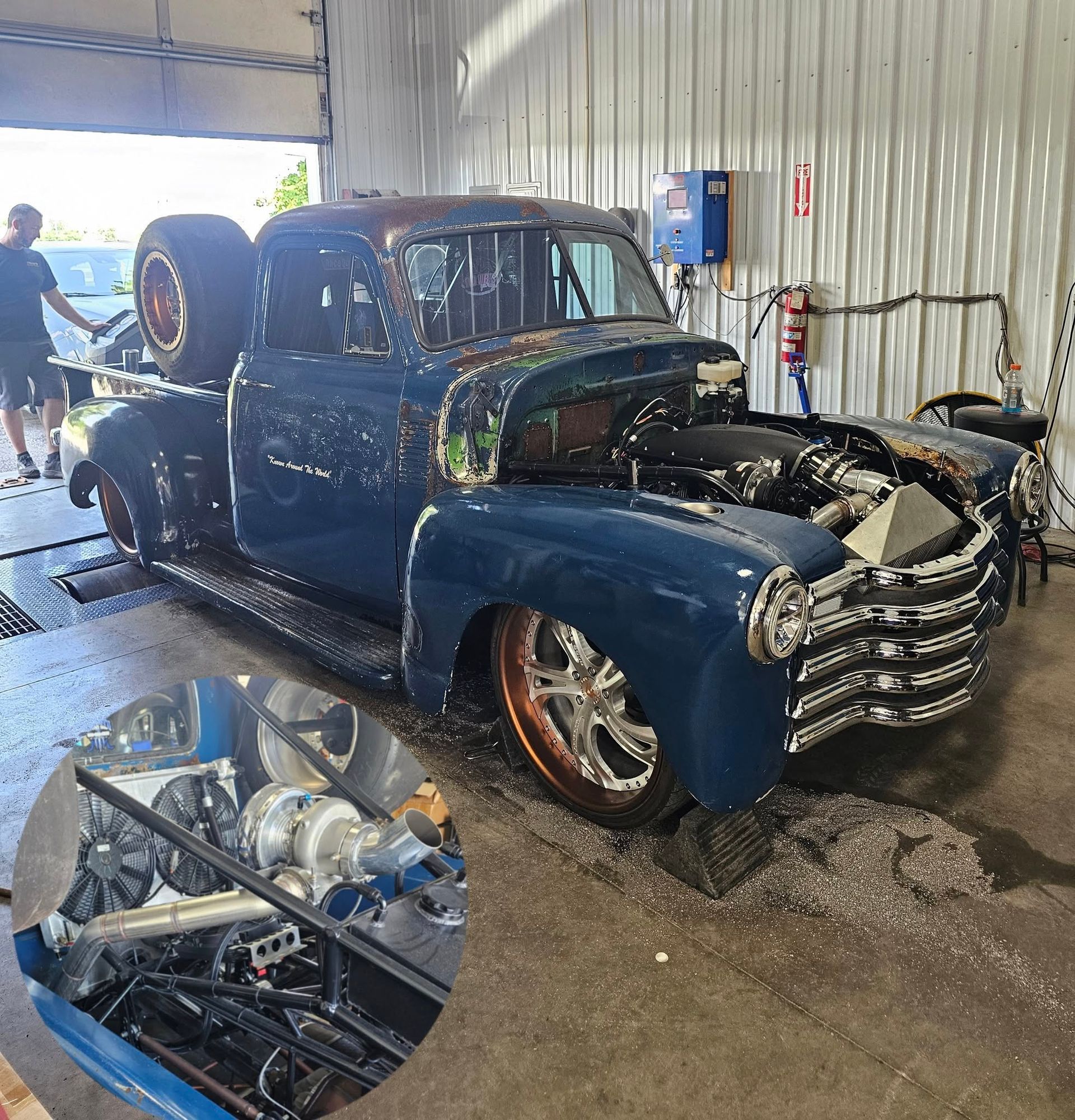 Frank's Automotive and Performance in Clarksville, IN (2)