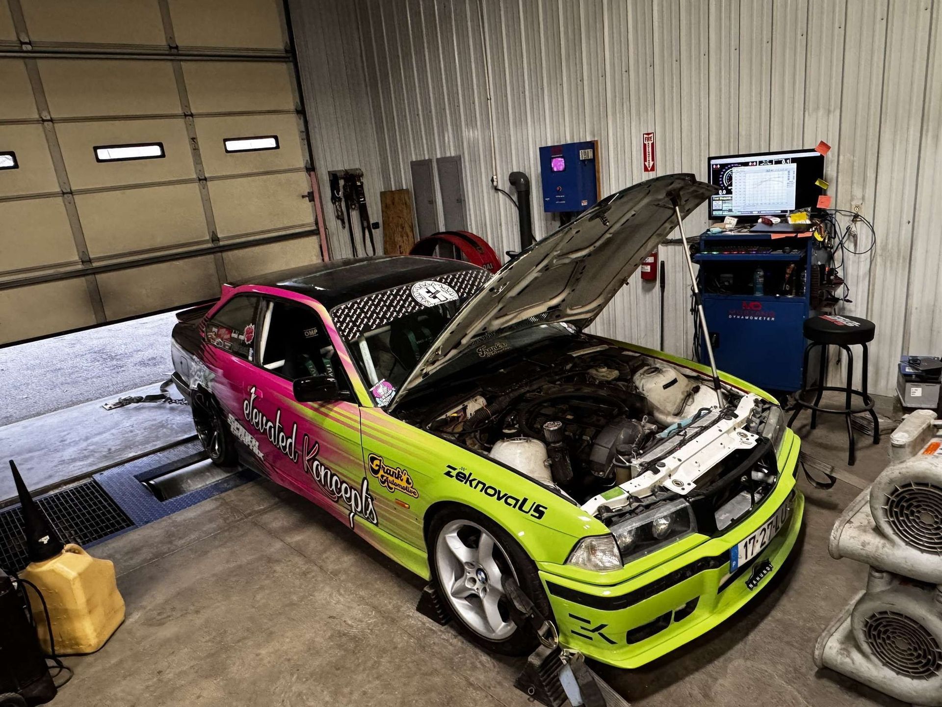 Frank's Automotive and Performance in Clarksville, IN (6)