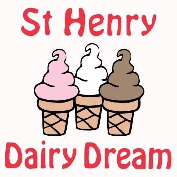 Saint Henry Dairy Dream in St Henry, OH