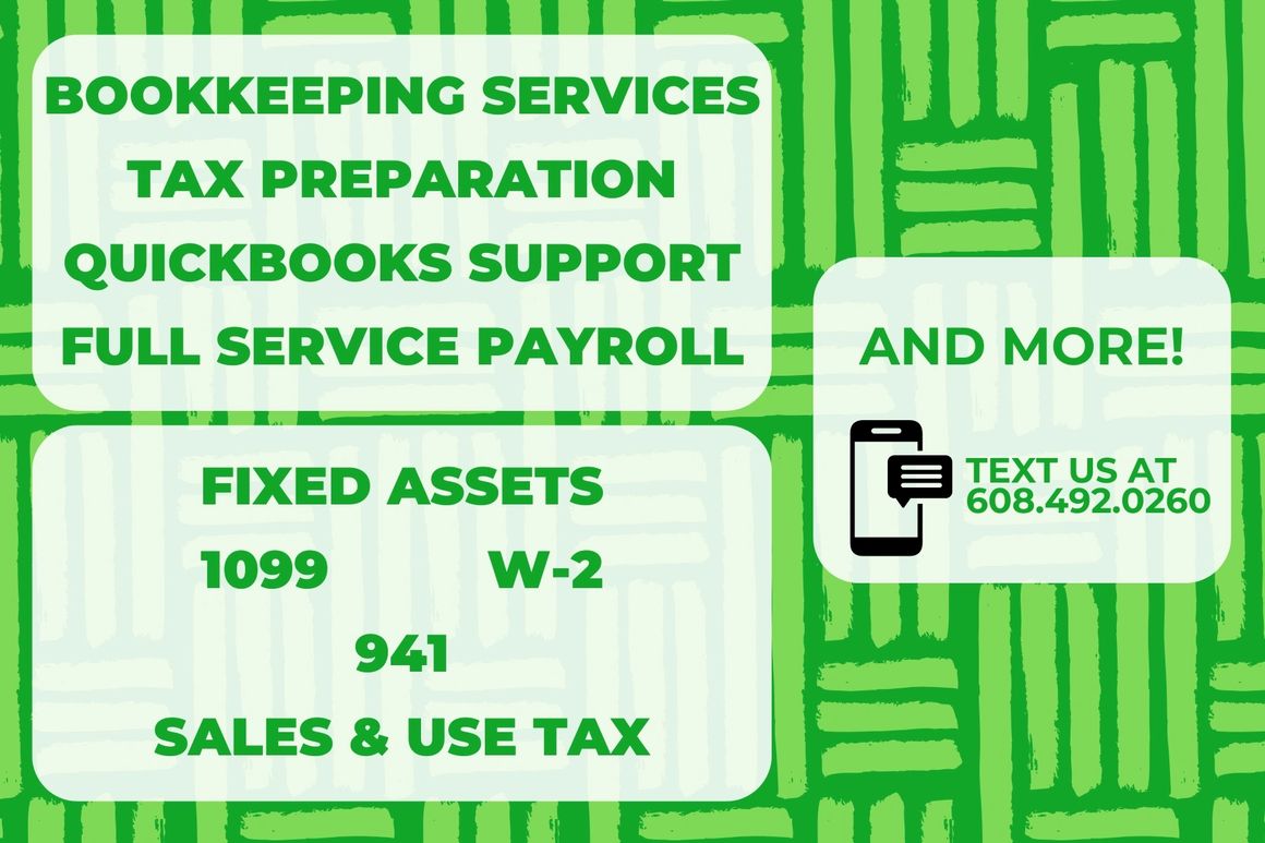 Booked LLC in Merrimac, WI