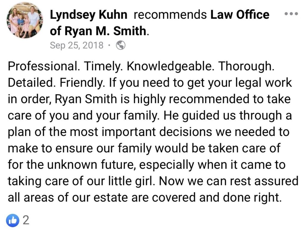 Law Office of Ryan M. Smith in Marietta, OH (3)