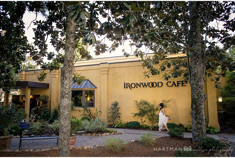 Ironwood Cafe in Pinehurst, NC