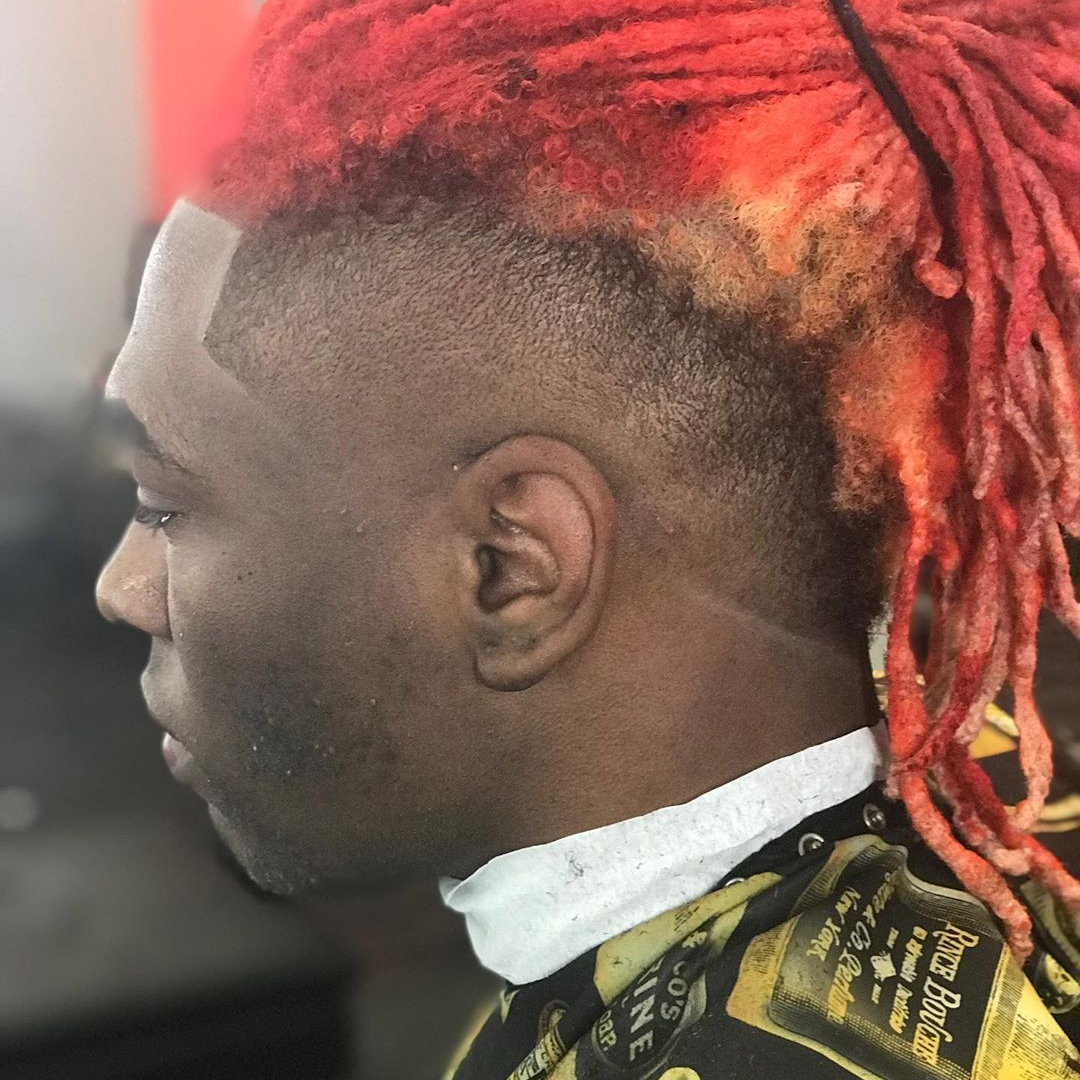 Starr 1 cutz barbershop in Jonesboro, GA