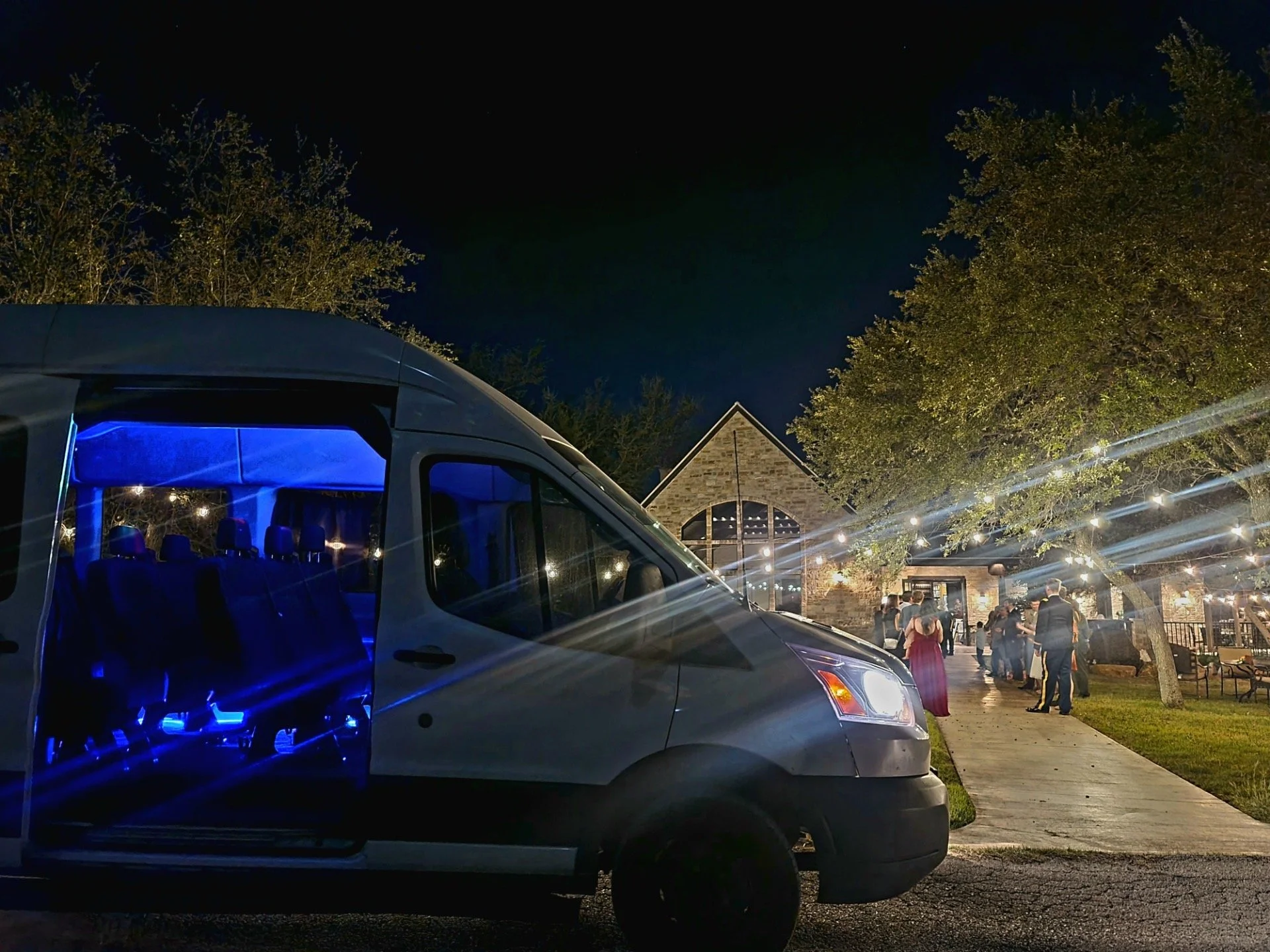 Texas Event Shuttle in Fischer, TX (5)