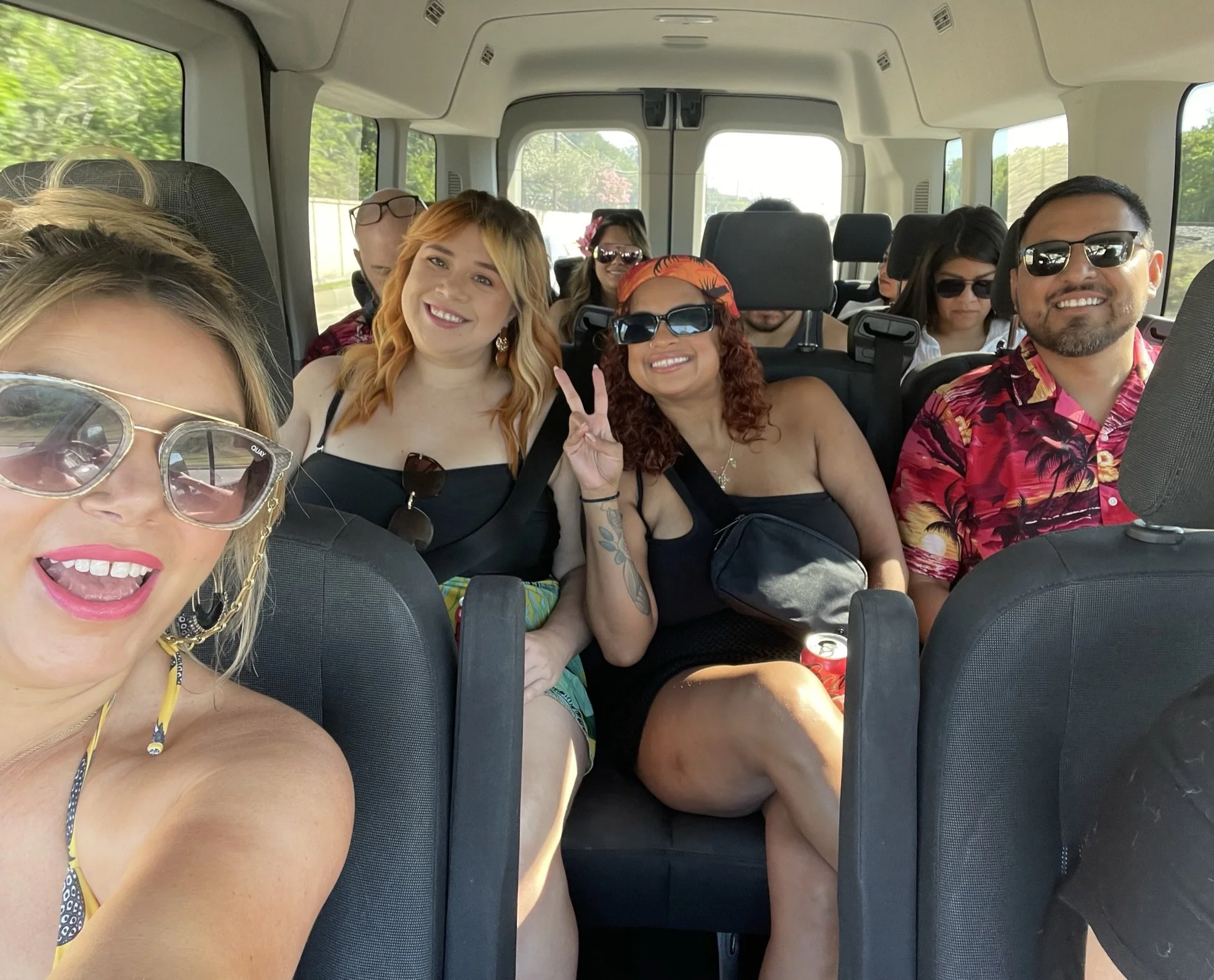 Texas Event Shuttle in Fischer, TX (6)