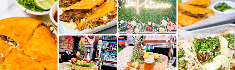 LA PATRONA Cocina Mexicana y Margaritas in Havelock, NC