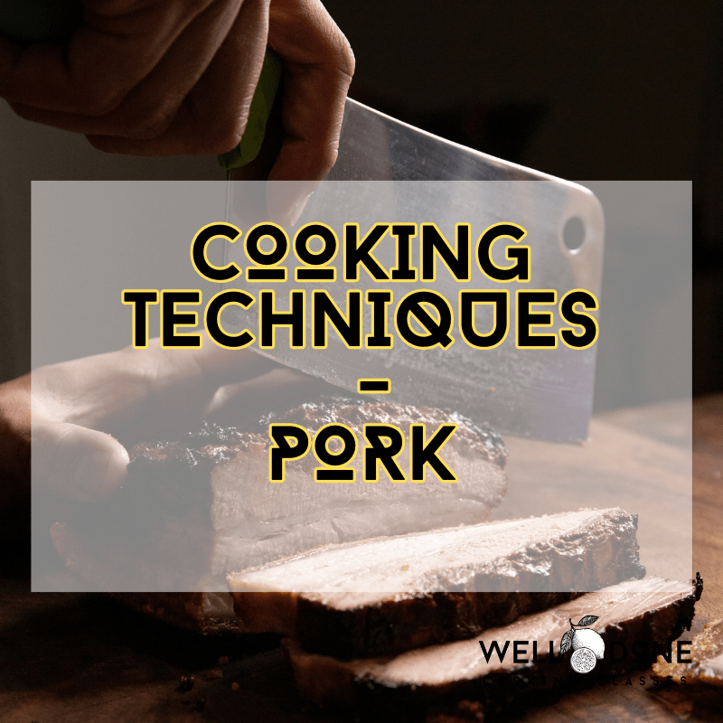 Well Done Cooking Classes in Houston, TX