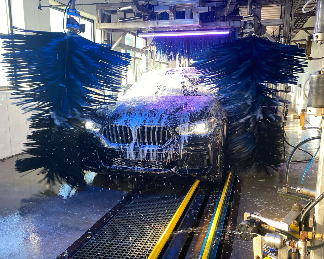 King's Car Wash Express in Swansboro, NC