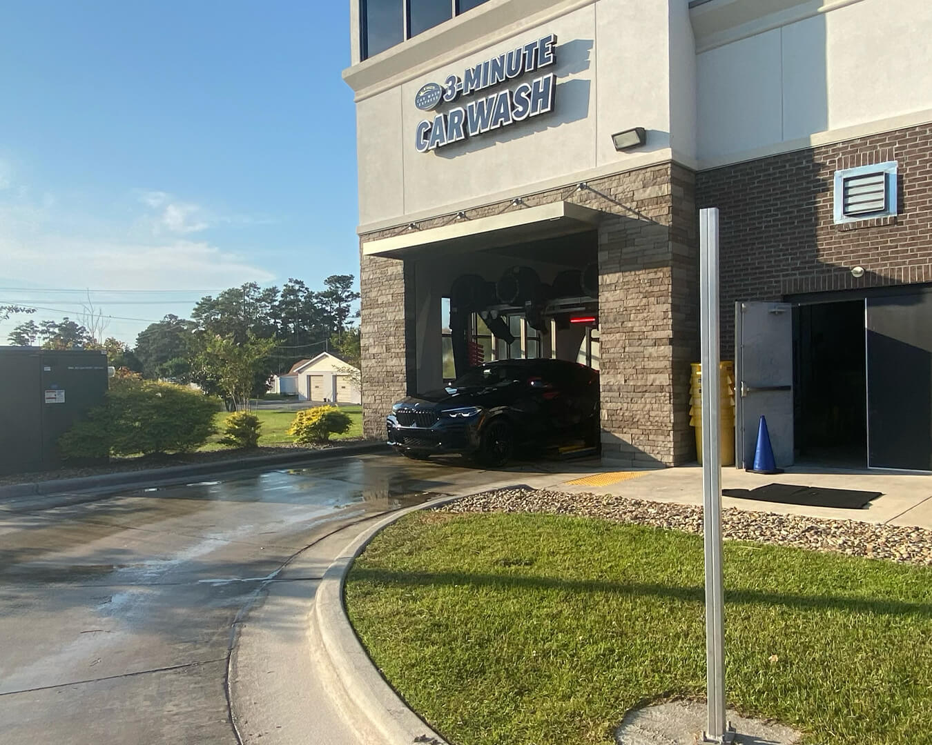 King's Car Wash Express in Swansboro, NC (3)