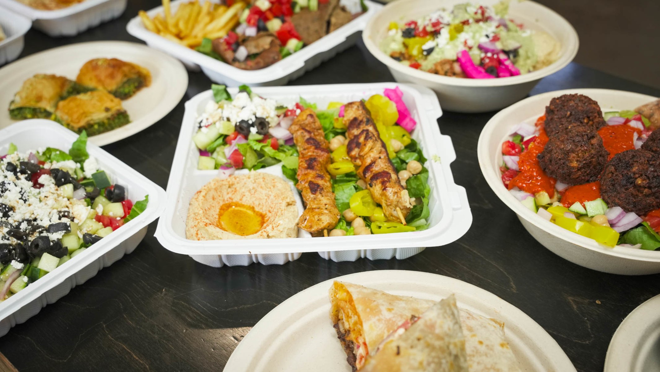 Kebab Craft in San Diego, CA