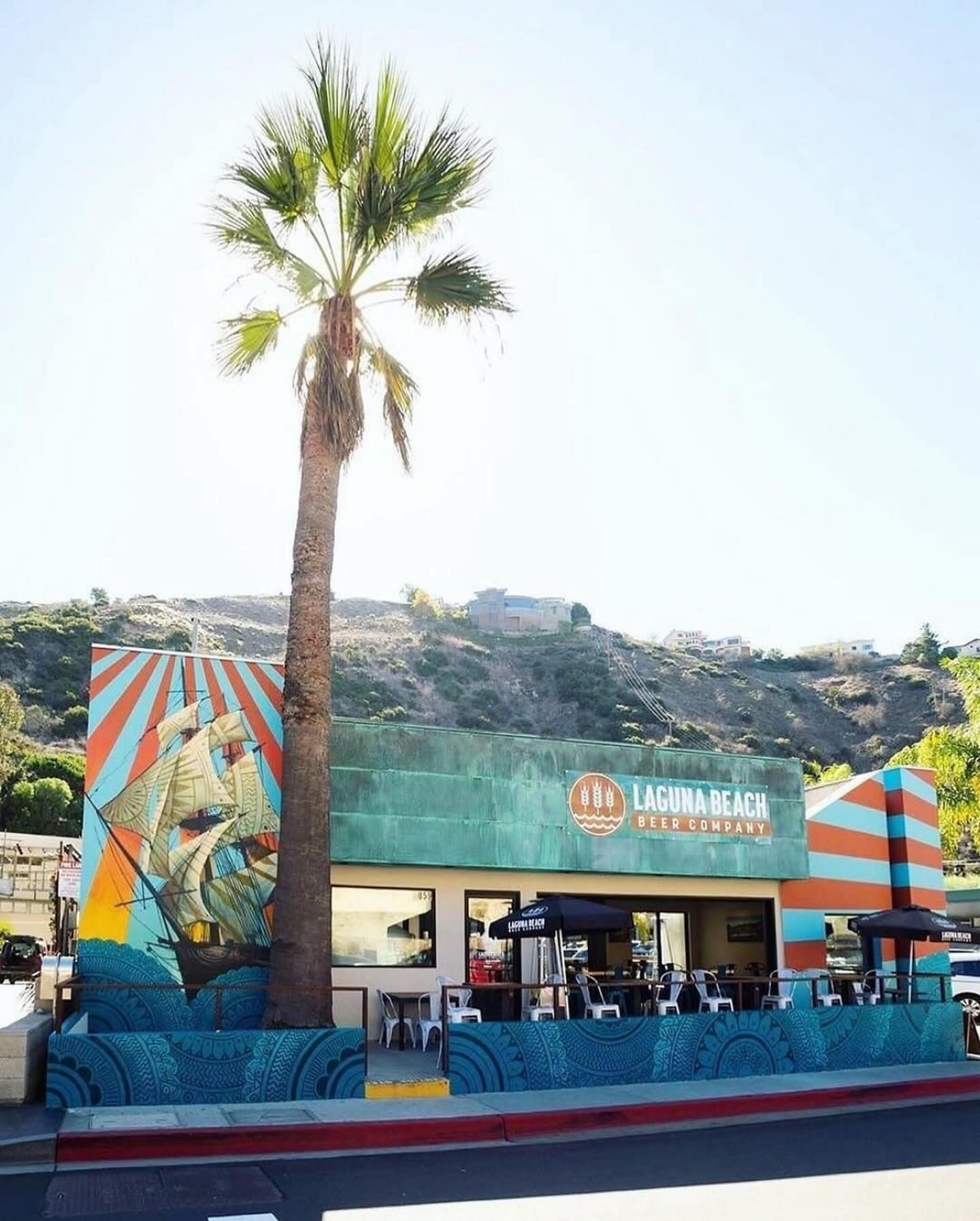Laguna Beer Company in Laguna Beach, CA