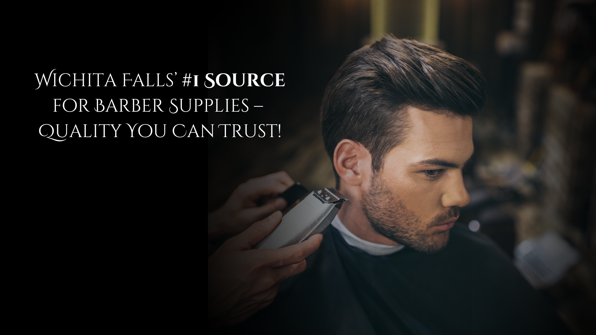 Wichita Falls Barber Supply in Wichita Falls, TX