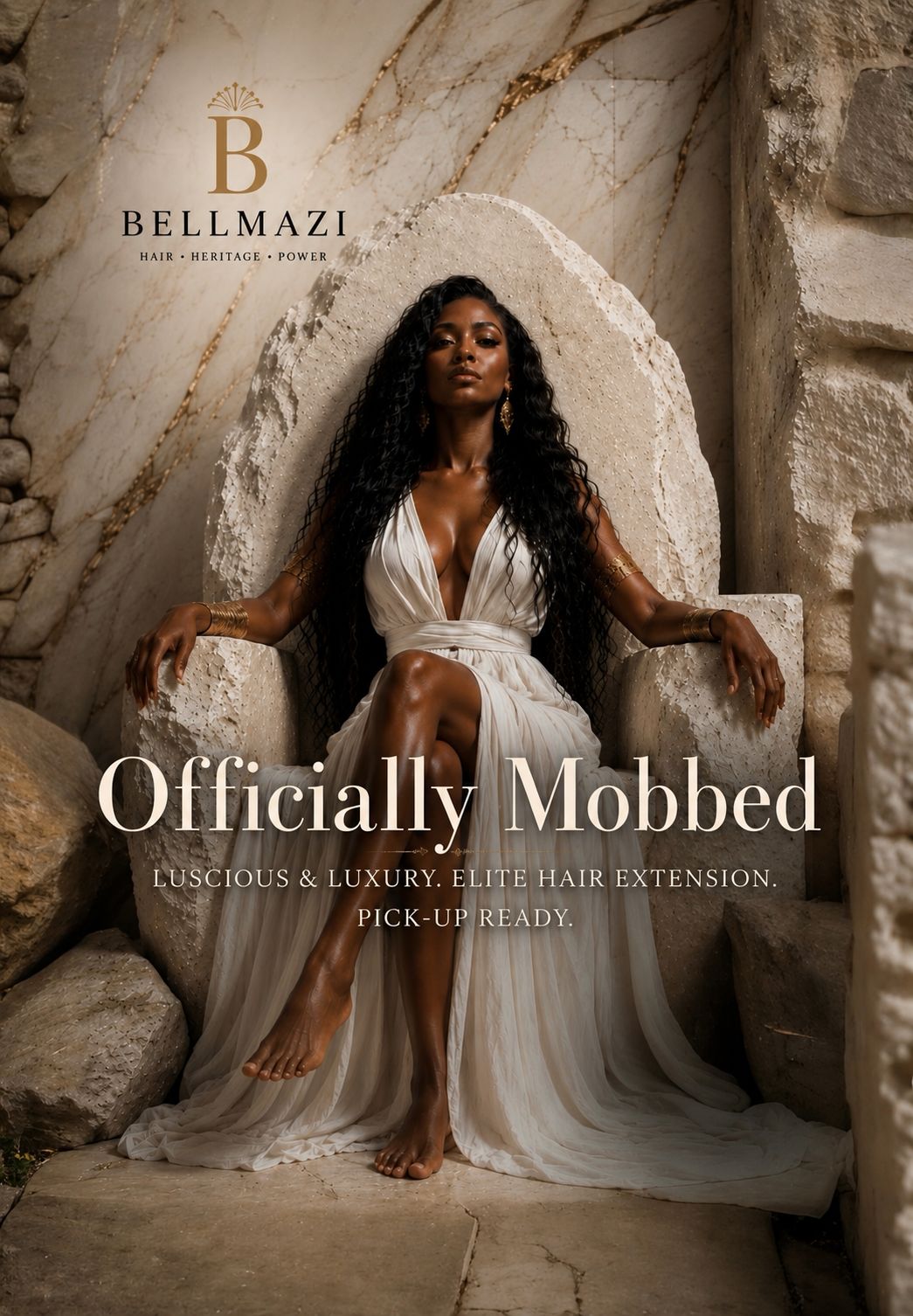 BELLMAZI HAIR MOB™ in Snellville, GA