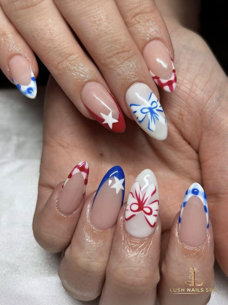 Lush Nails Spa in Kyle, TX