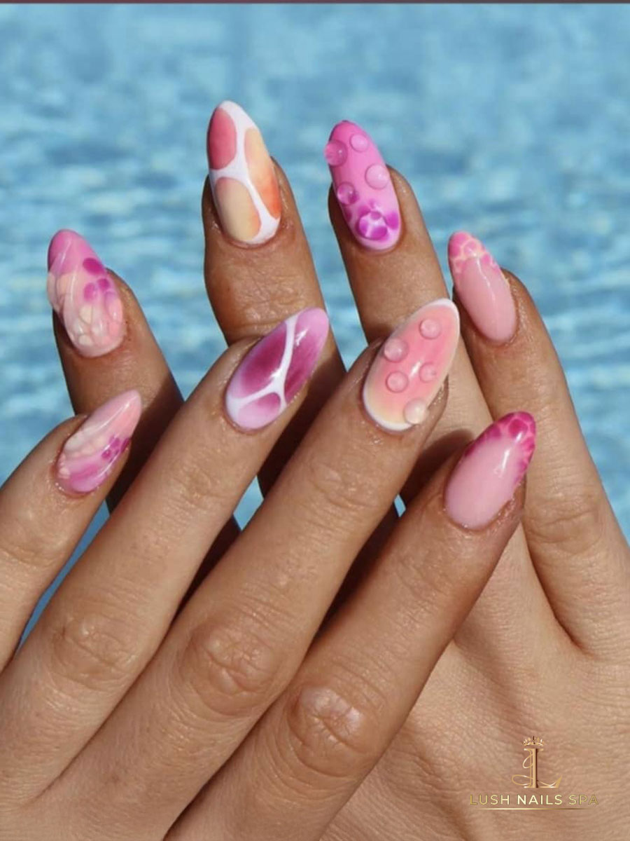 Lush Nails Spa in Kyle, TX (2)