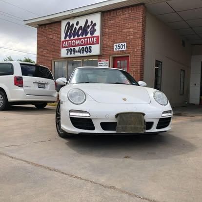 Nick's Automotive in Lubbock, TX