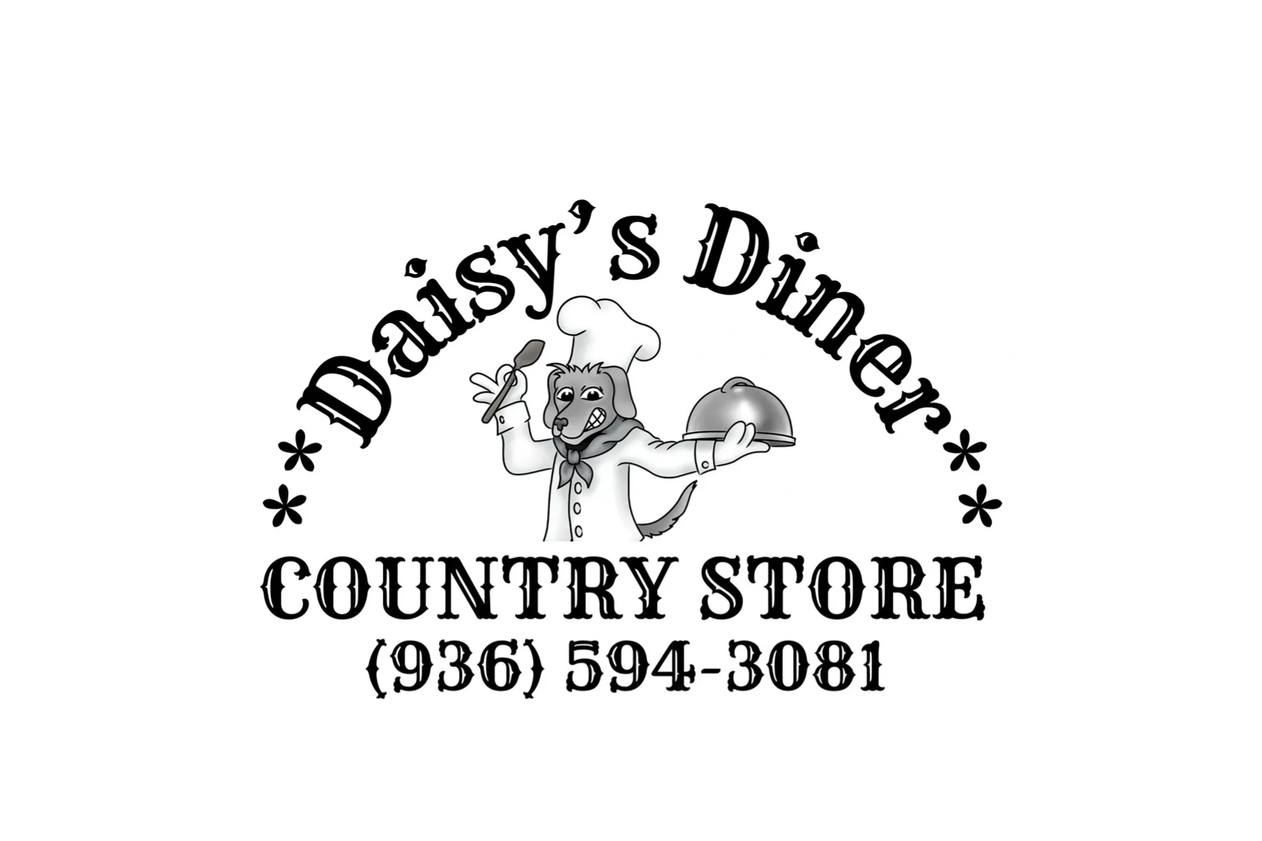 Daisy's Diner Country Store in Riverside, TX