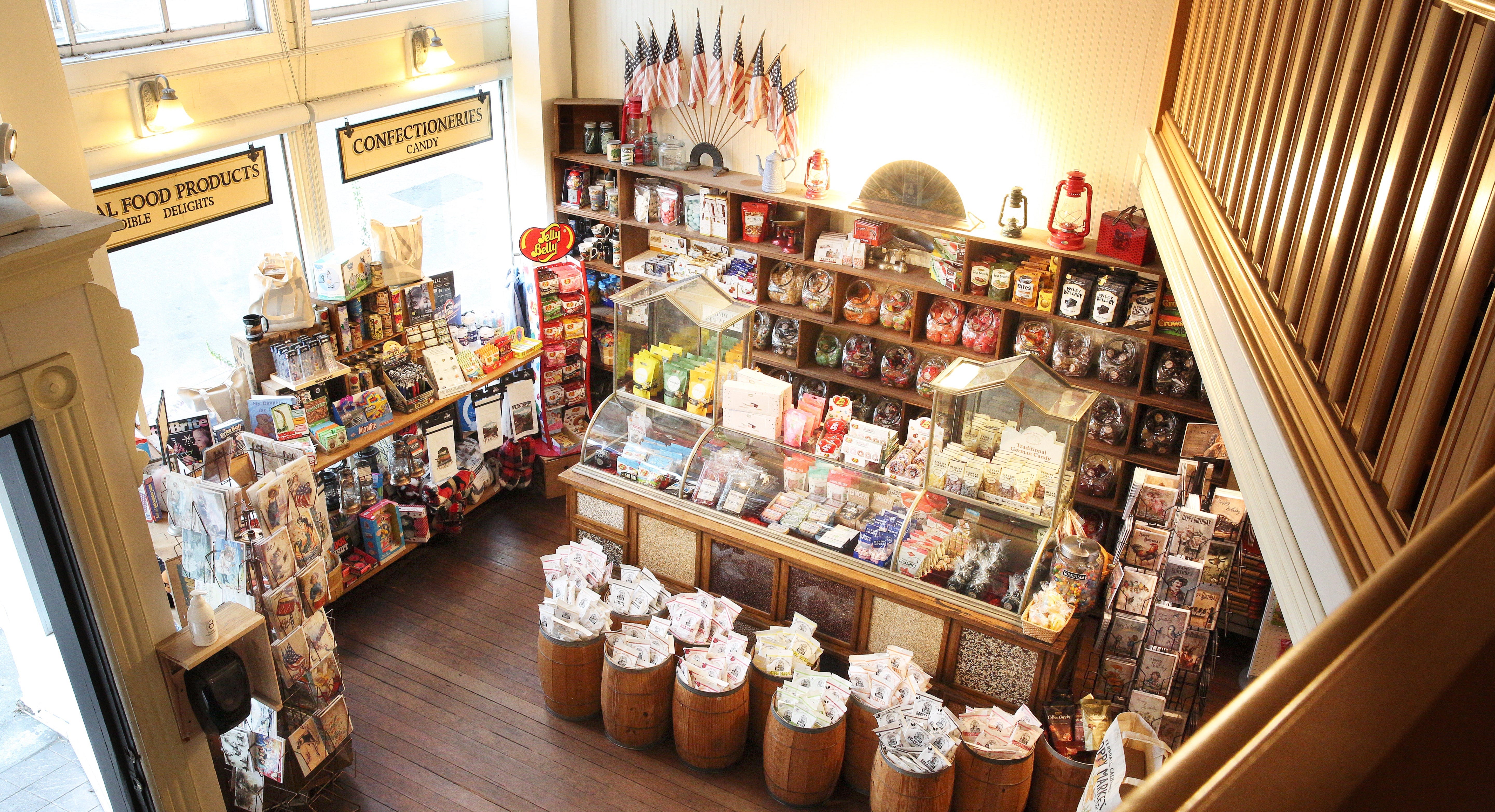 Golden Gait Mercantile in Ferndale, CA