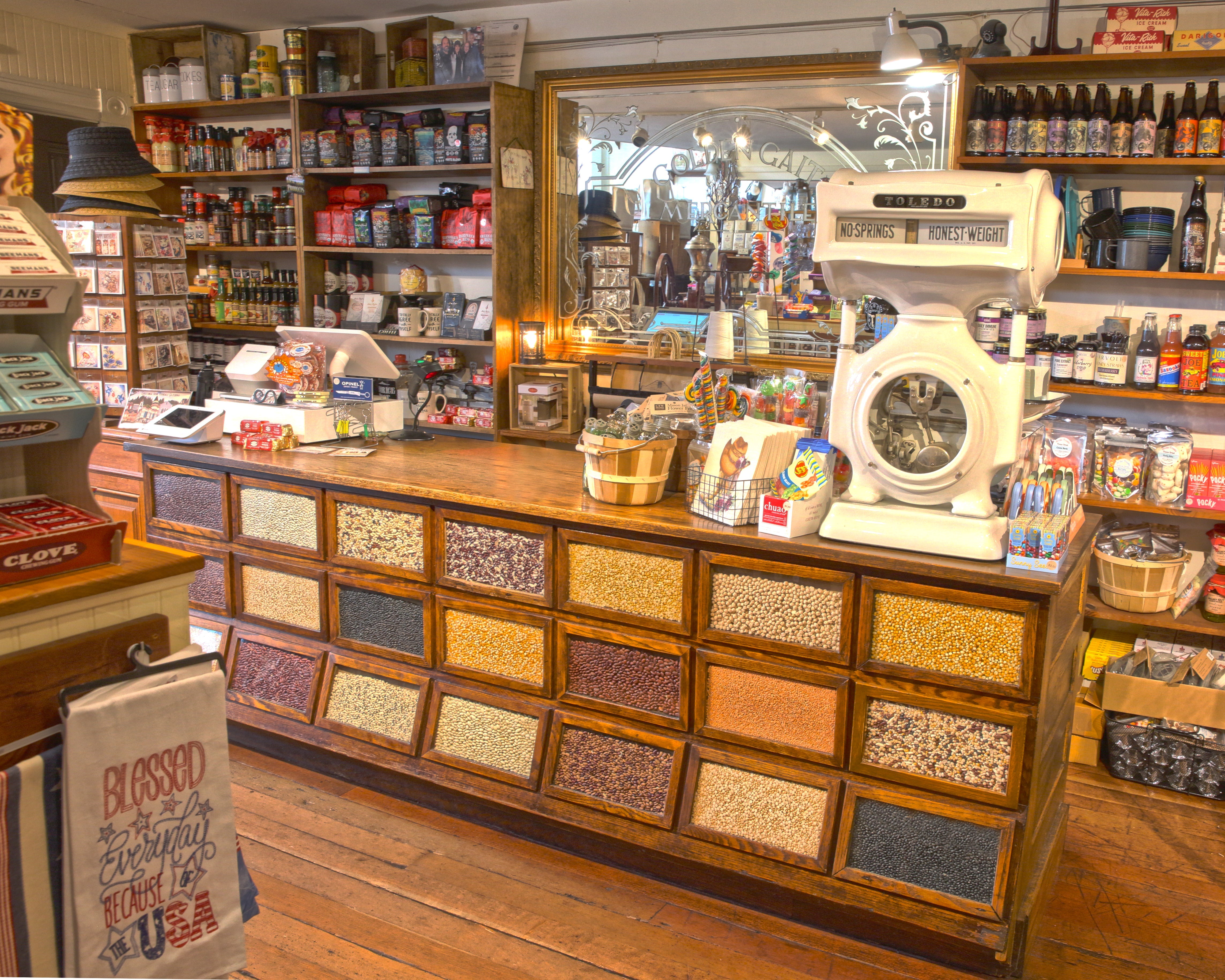 Golden Gait Mercantile in Ferndale, CA (2)