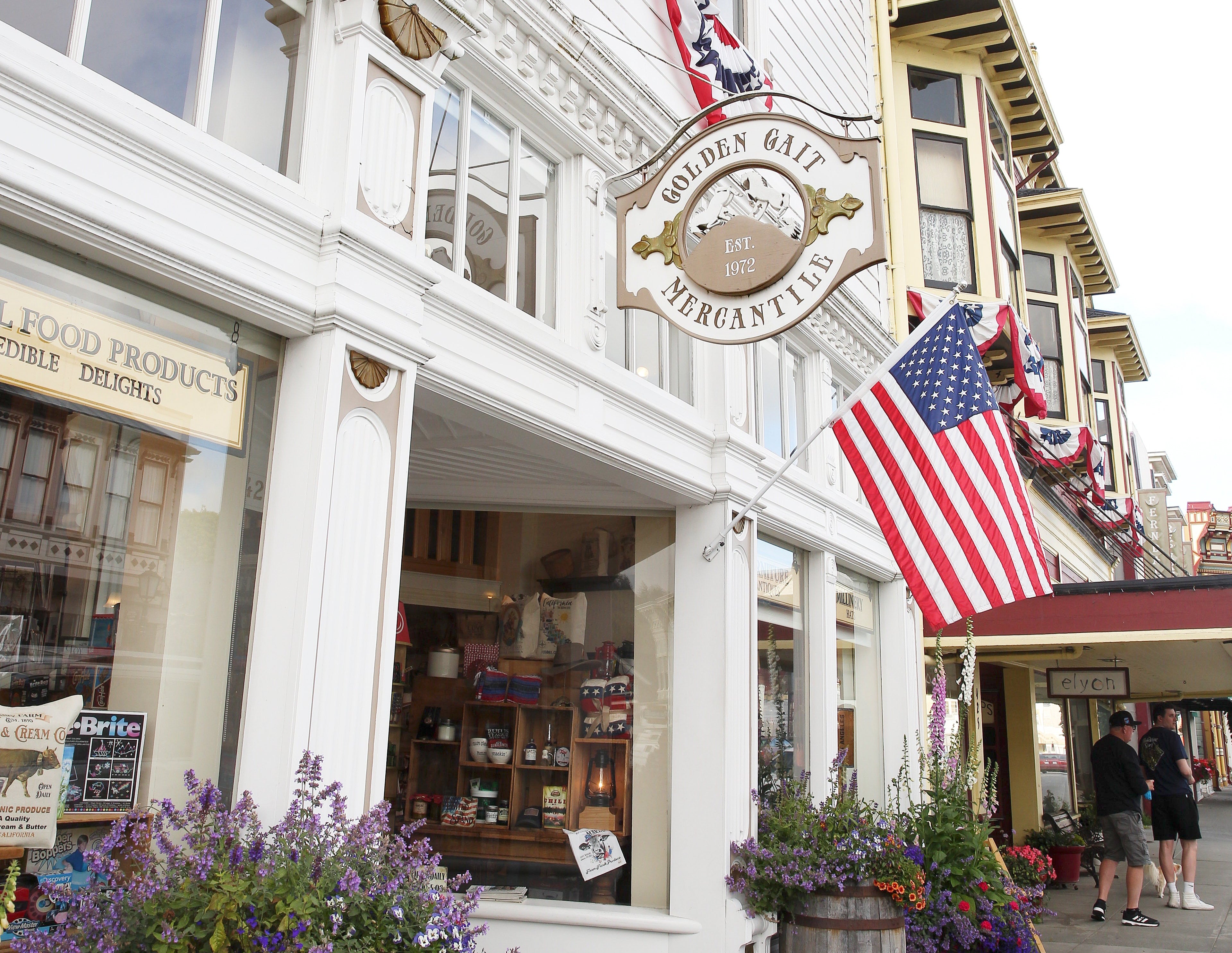 Golden Gait Mercantile in Ferndale, CA (4)