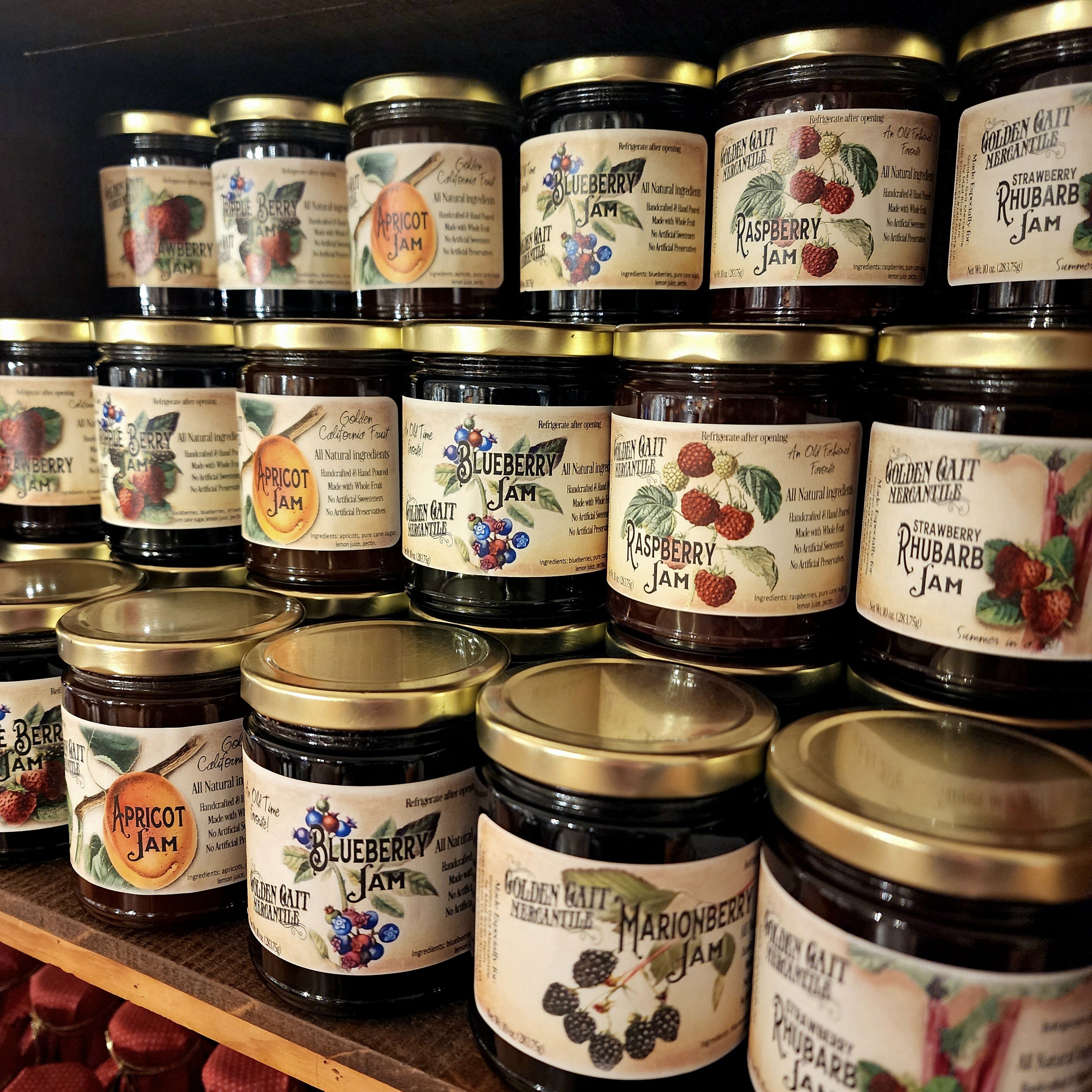 Golden Gait Mercantile in Ferndale, CA (5)