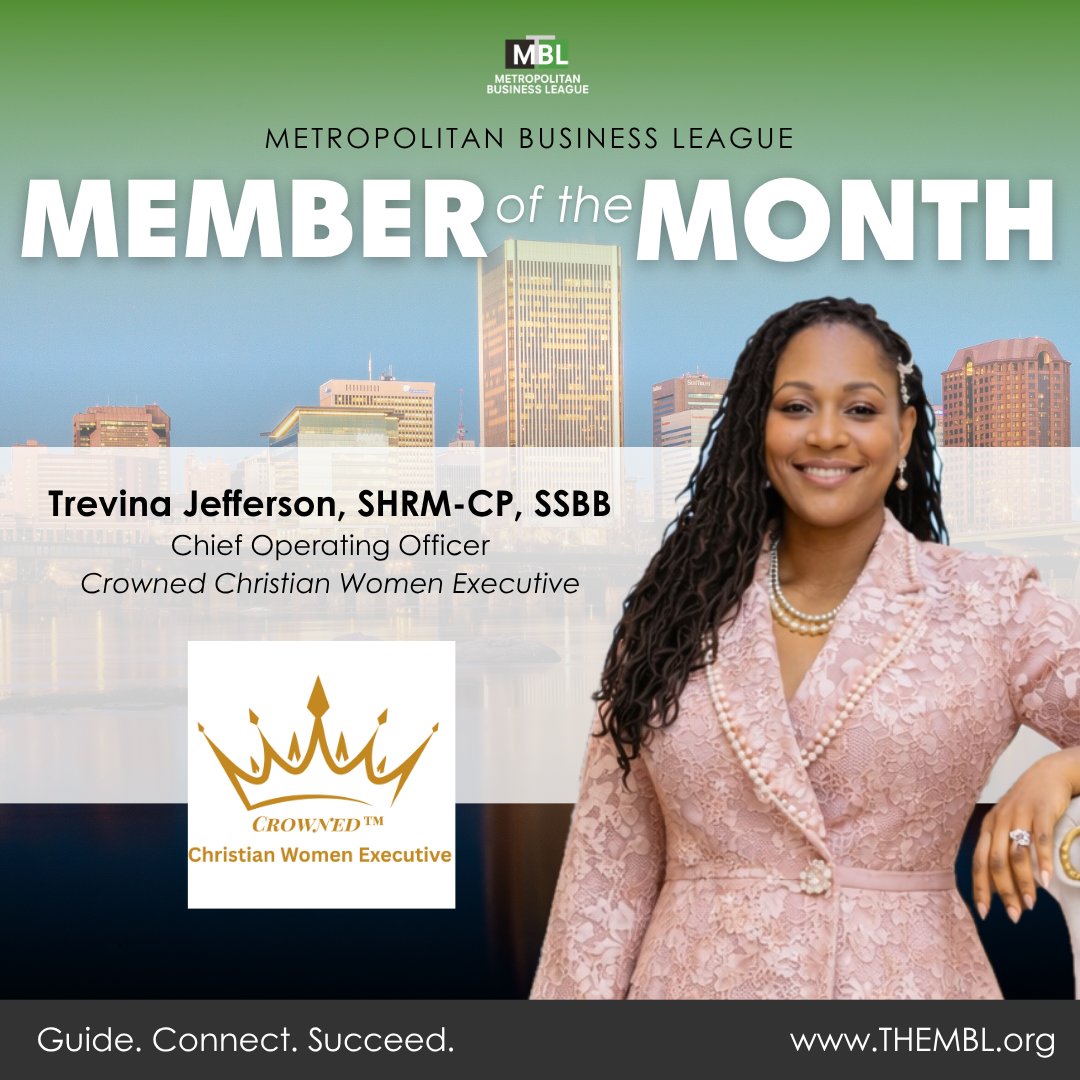 Metropolitan Business League in Richmond, VA