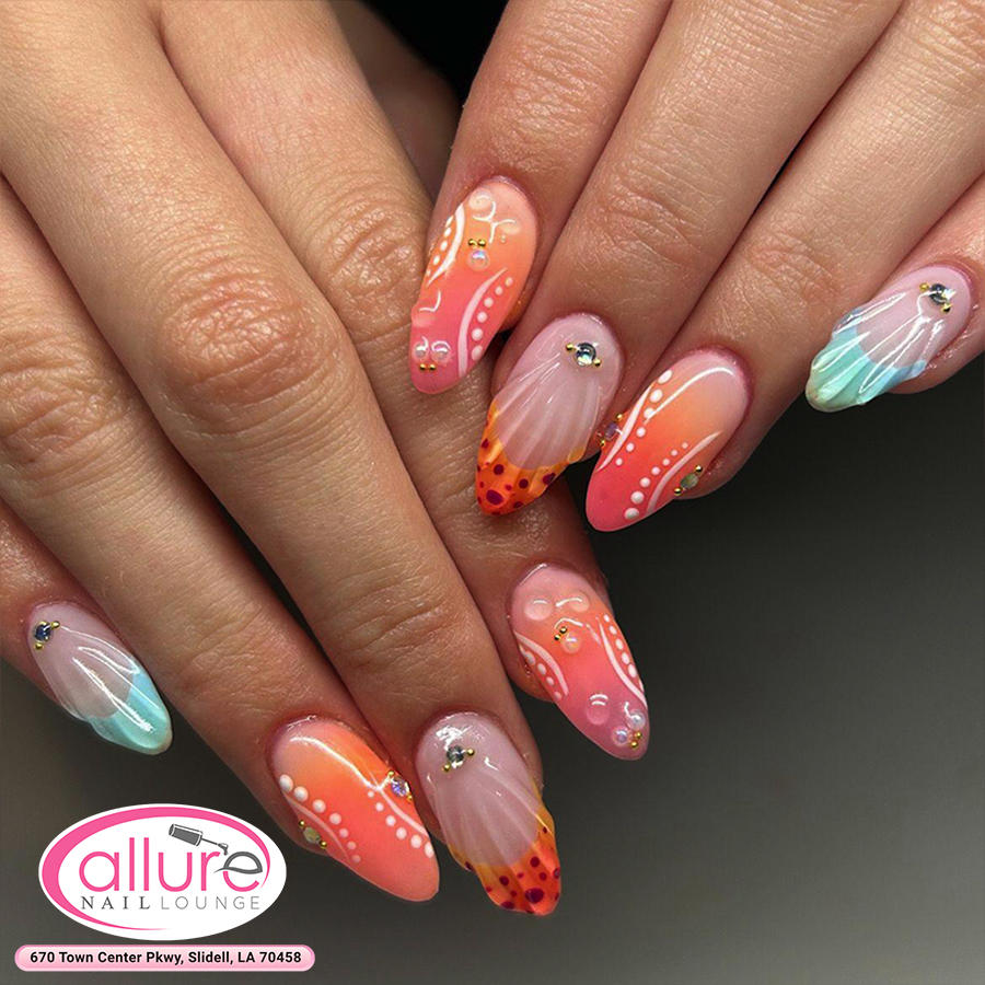 Allure Nail Lounge in Slidell, LA (3)
