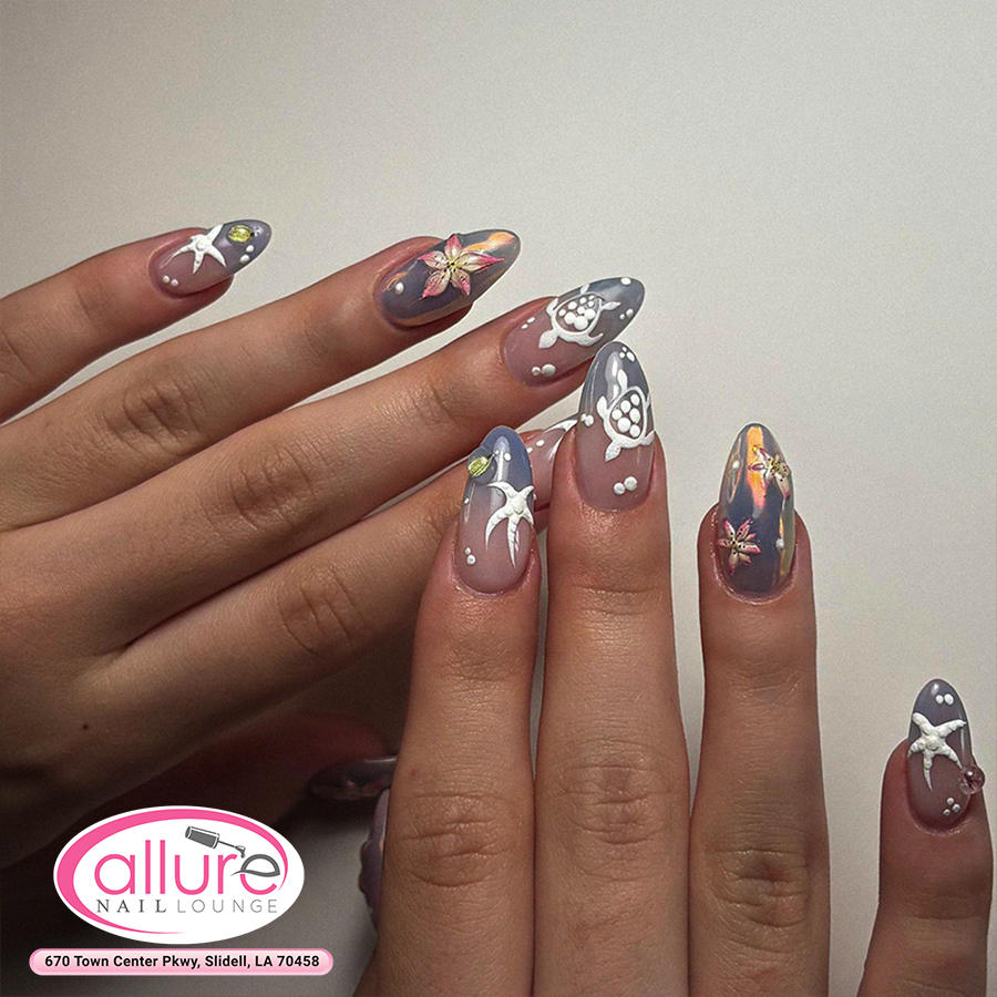 Allure Nail Lounge in Slidell, LA (5)