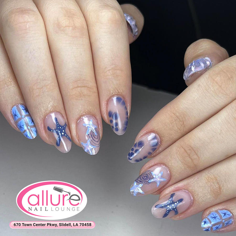 Allure Nail Lounge in Slidell, LA (6)