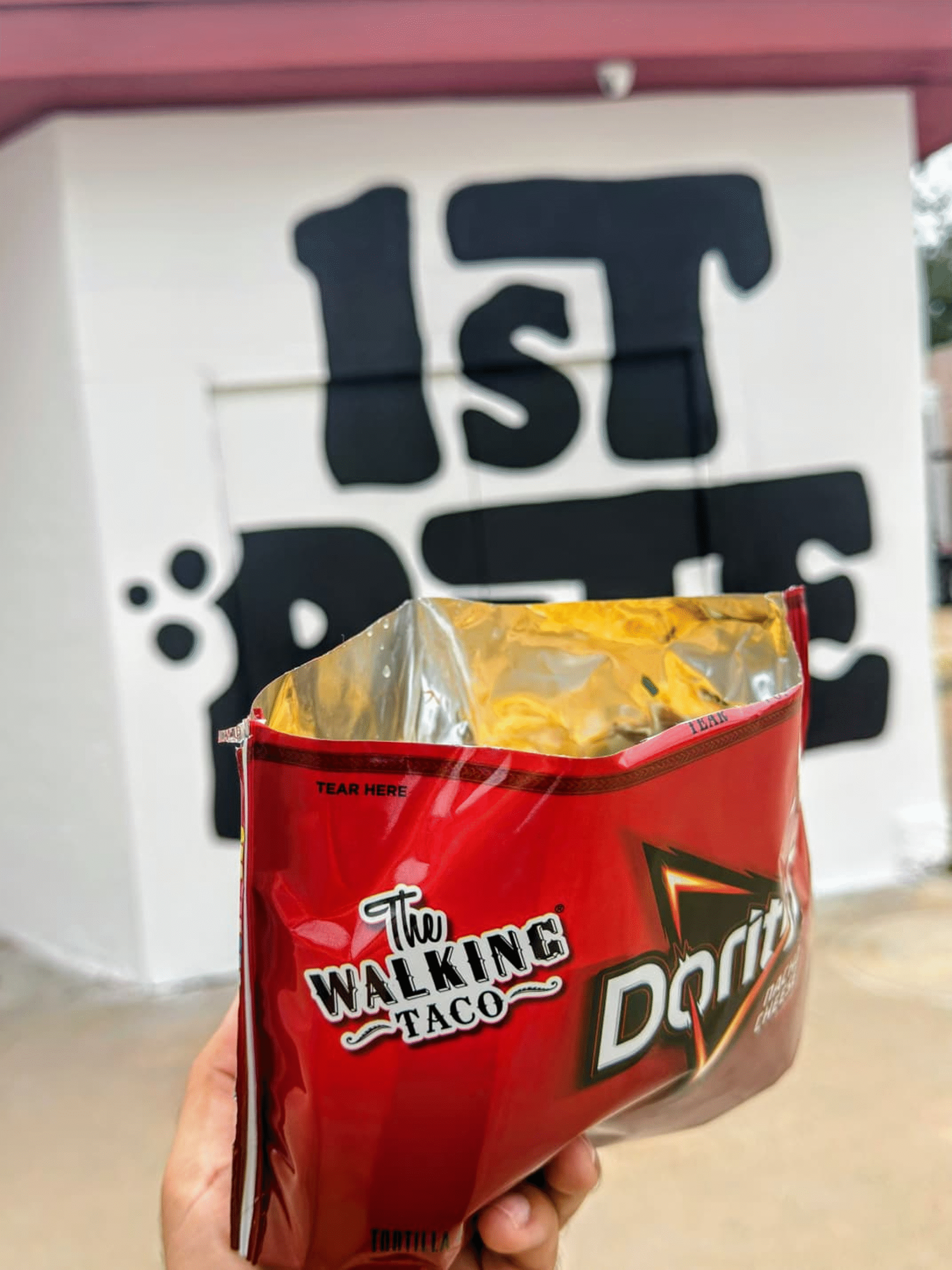 1st BITE Burgers in San Angelo, TX