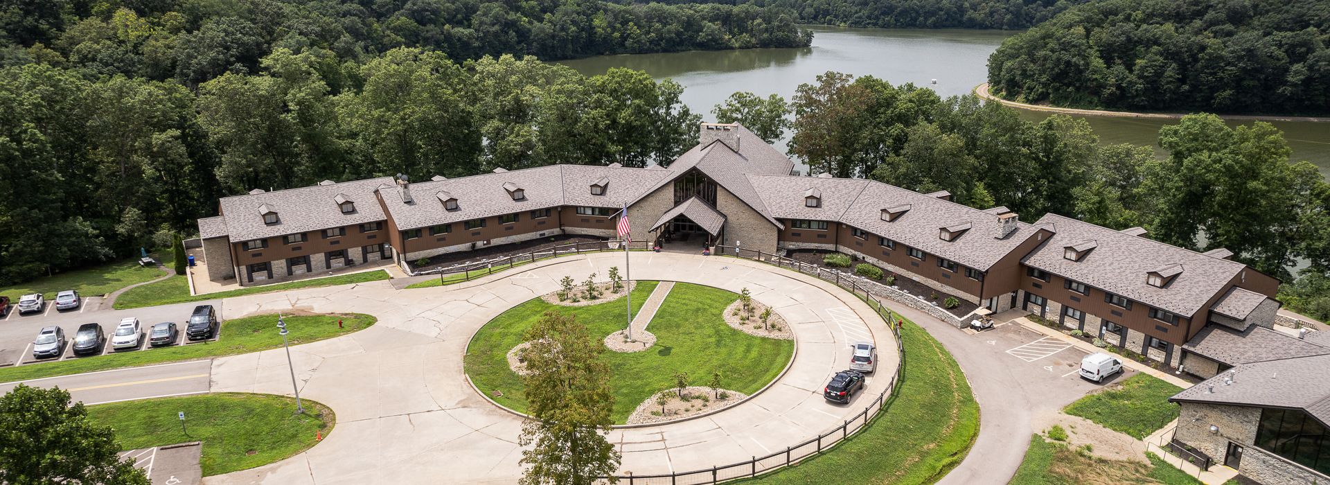 Burr Oak Lodge & Conference Center in Glouster, OH
