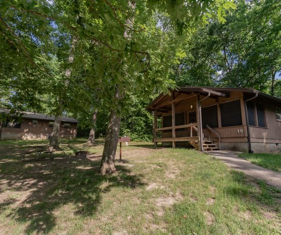 Burr Oak Lodge & Conference Center in Glouster, OH (4)