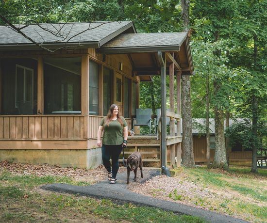Burr Oak Lodge & Conference Center in Glouster, OH (5)