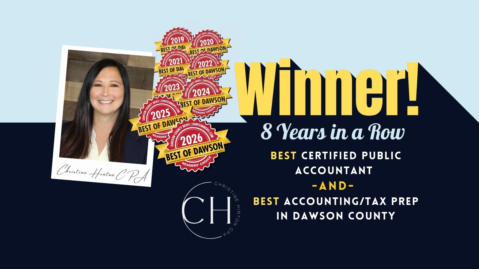 Christine Hinton, CPA in Dawsonville, GA (5)