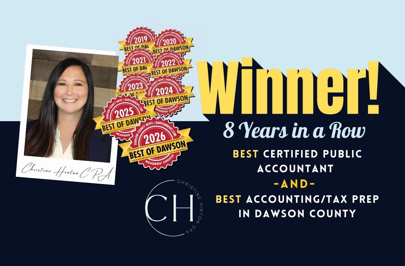 Christine Hinton, CPA in Dawsonville, GA (6)