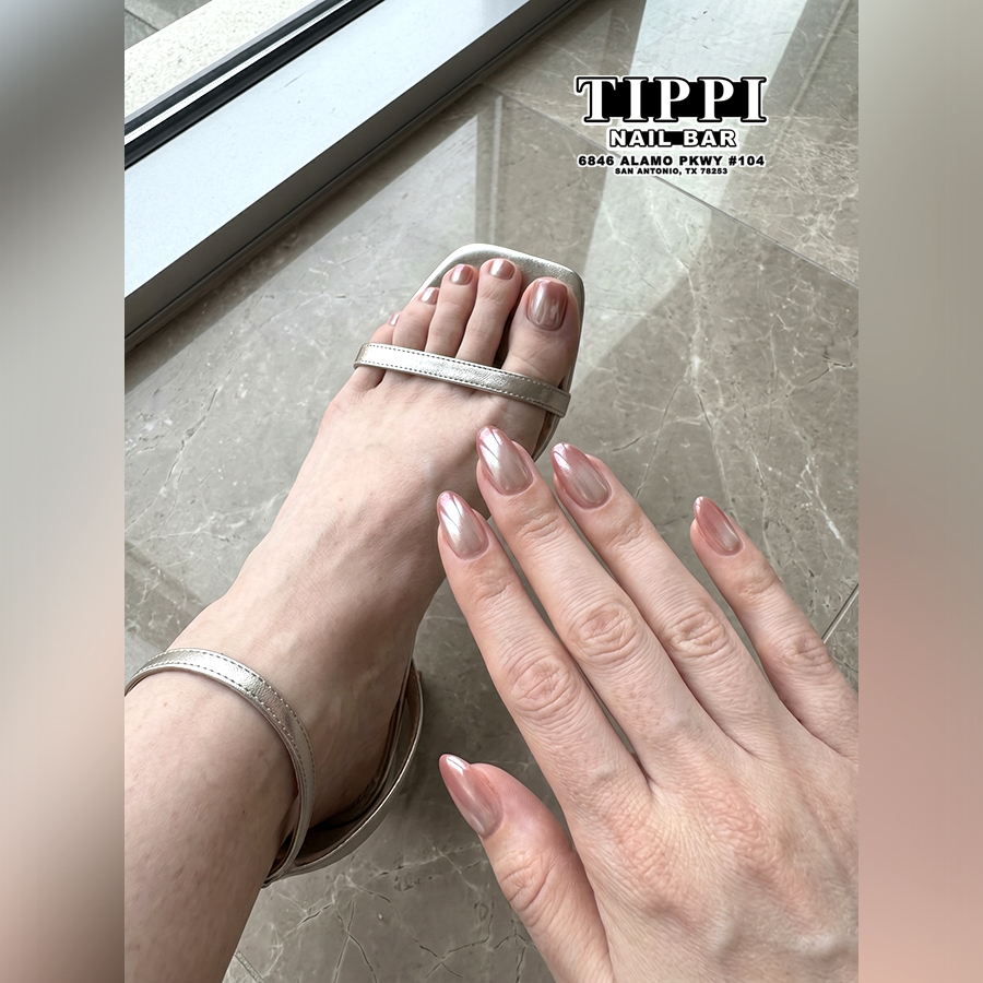 Tippi Nail Bar in San Antonio, TX
