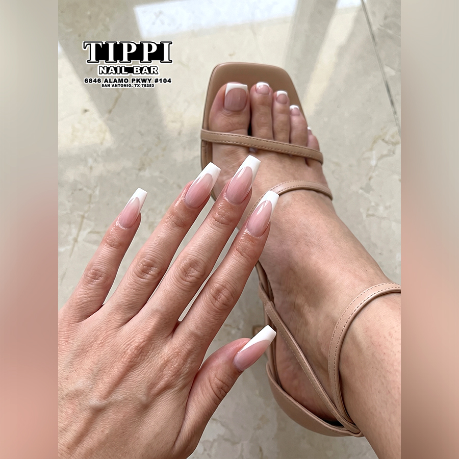 Tippi Nail Bar in San Antonio, TX (3)