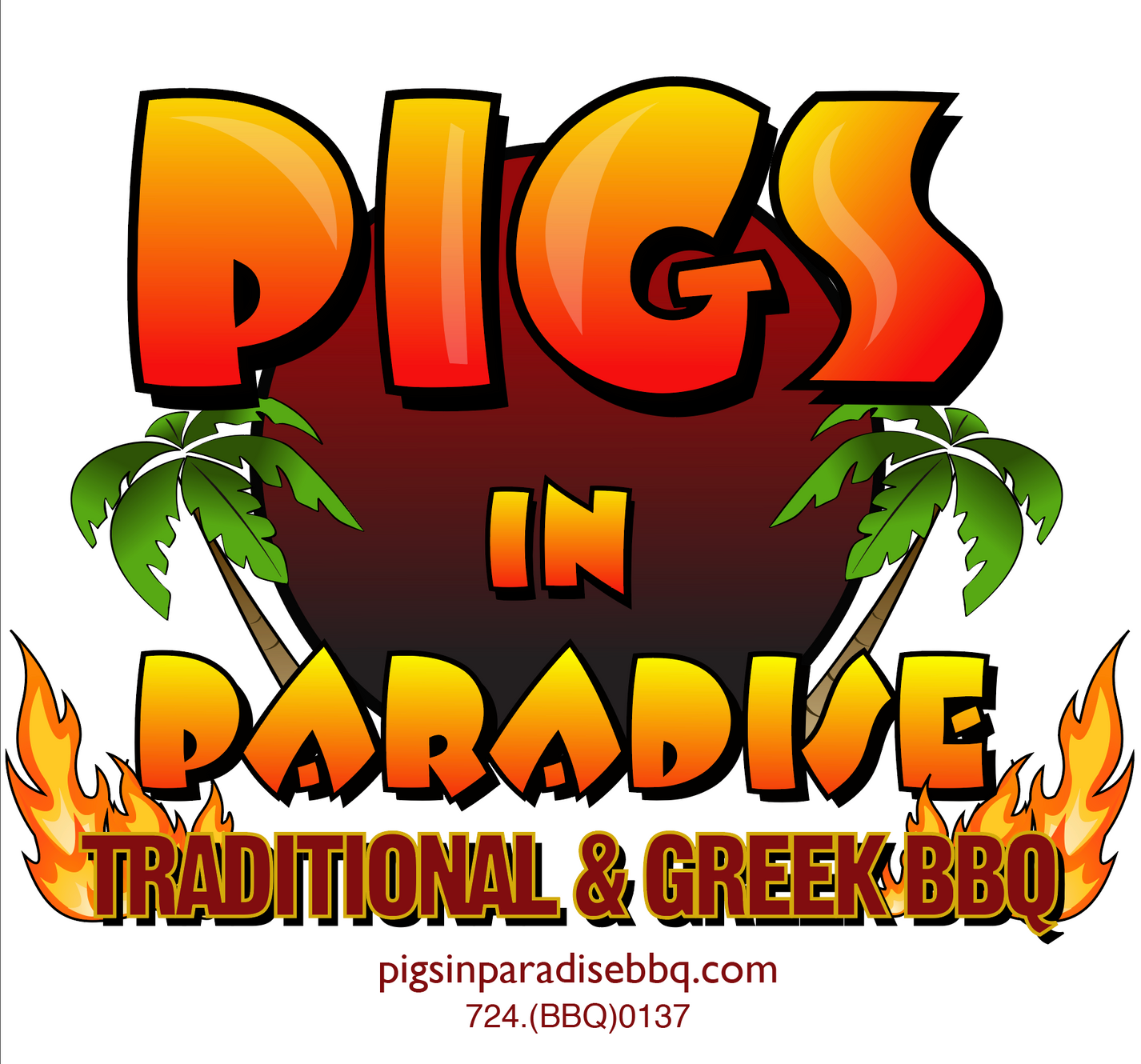 Pigs In Paradise in Aliquippa, PA