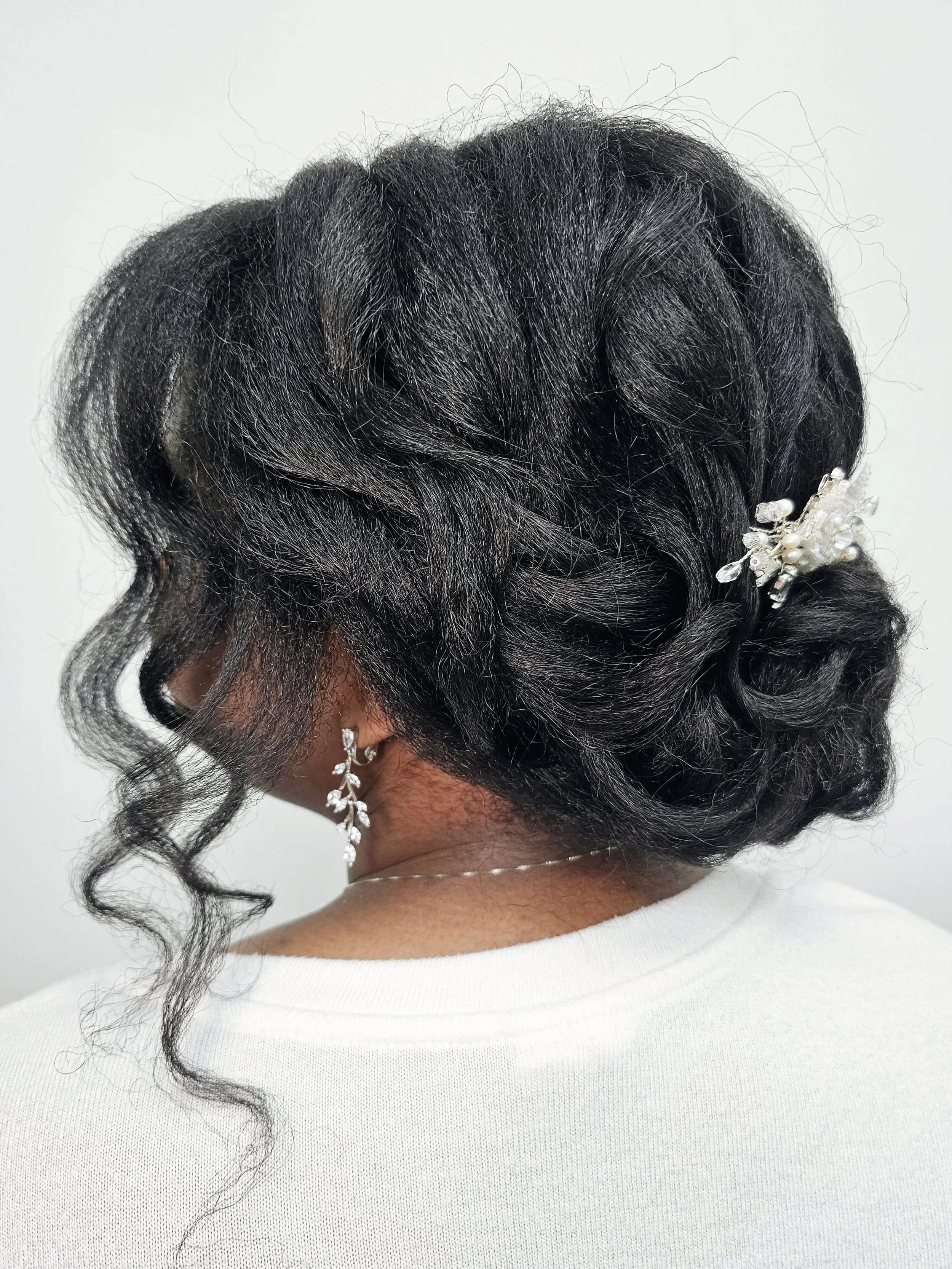 Versatility Hair Studio in Durham, NC