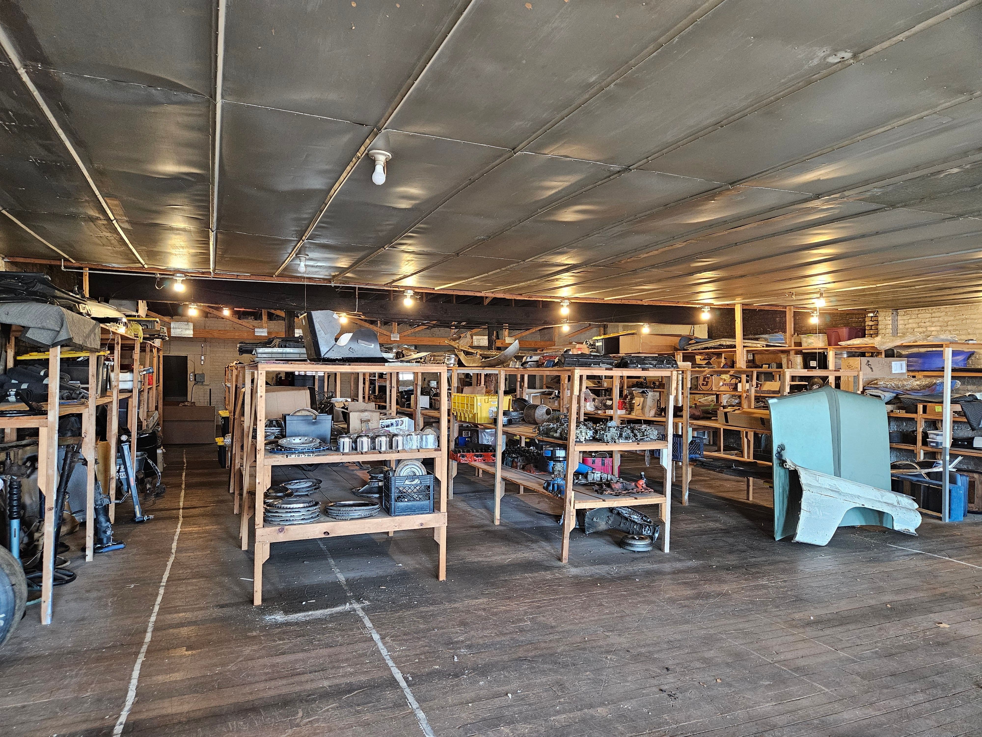 Traffic Jams Speed Shop, LLC in Sharon, WI