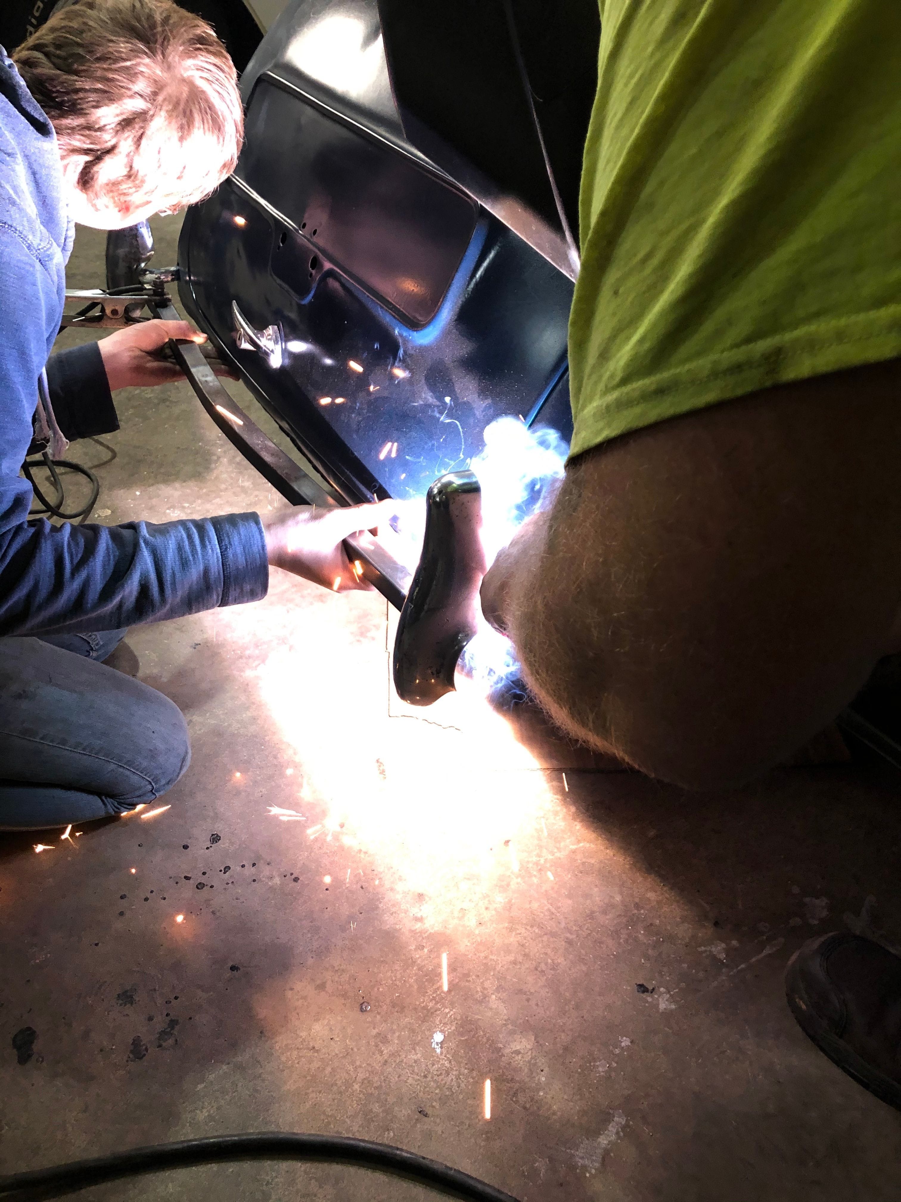 Traffic Jams Speed Shop, LLC in Sharon, WI (3)