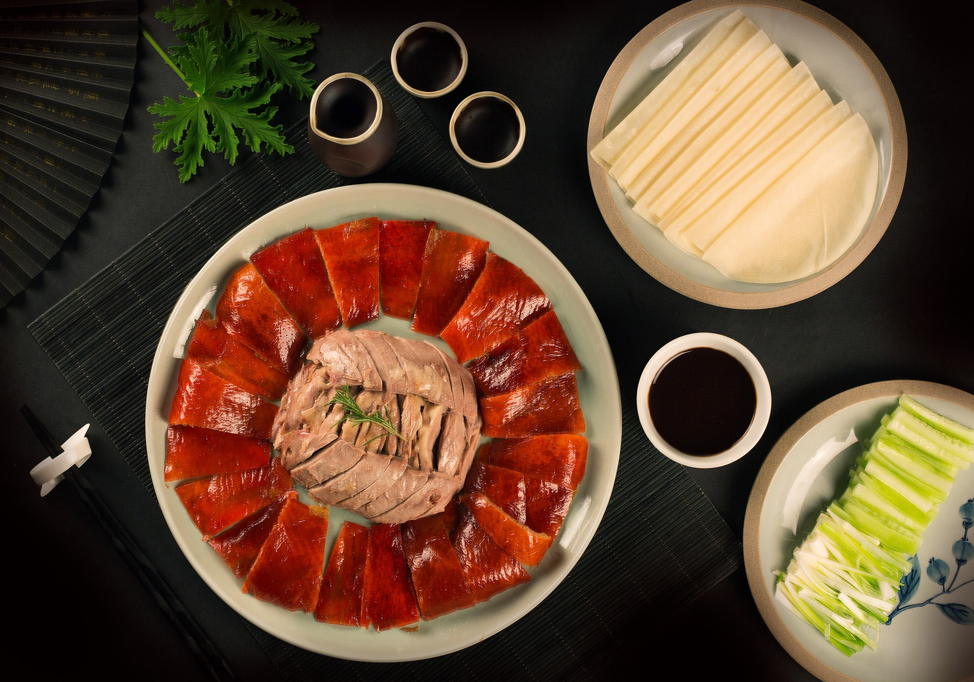 Duck House Restaurant 鹿鼎記 in Monterey Park, CA