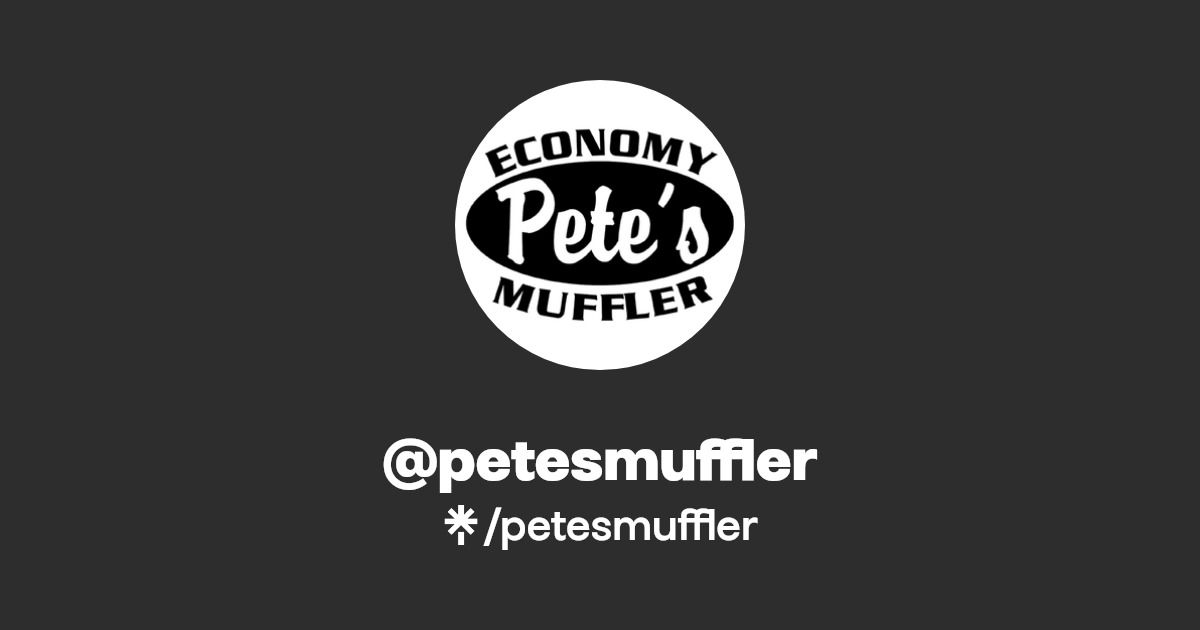 Pete's Economy Muffler in Spencer, IN