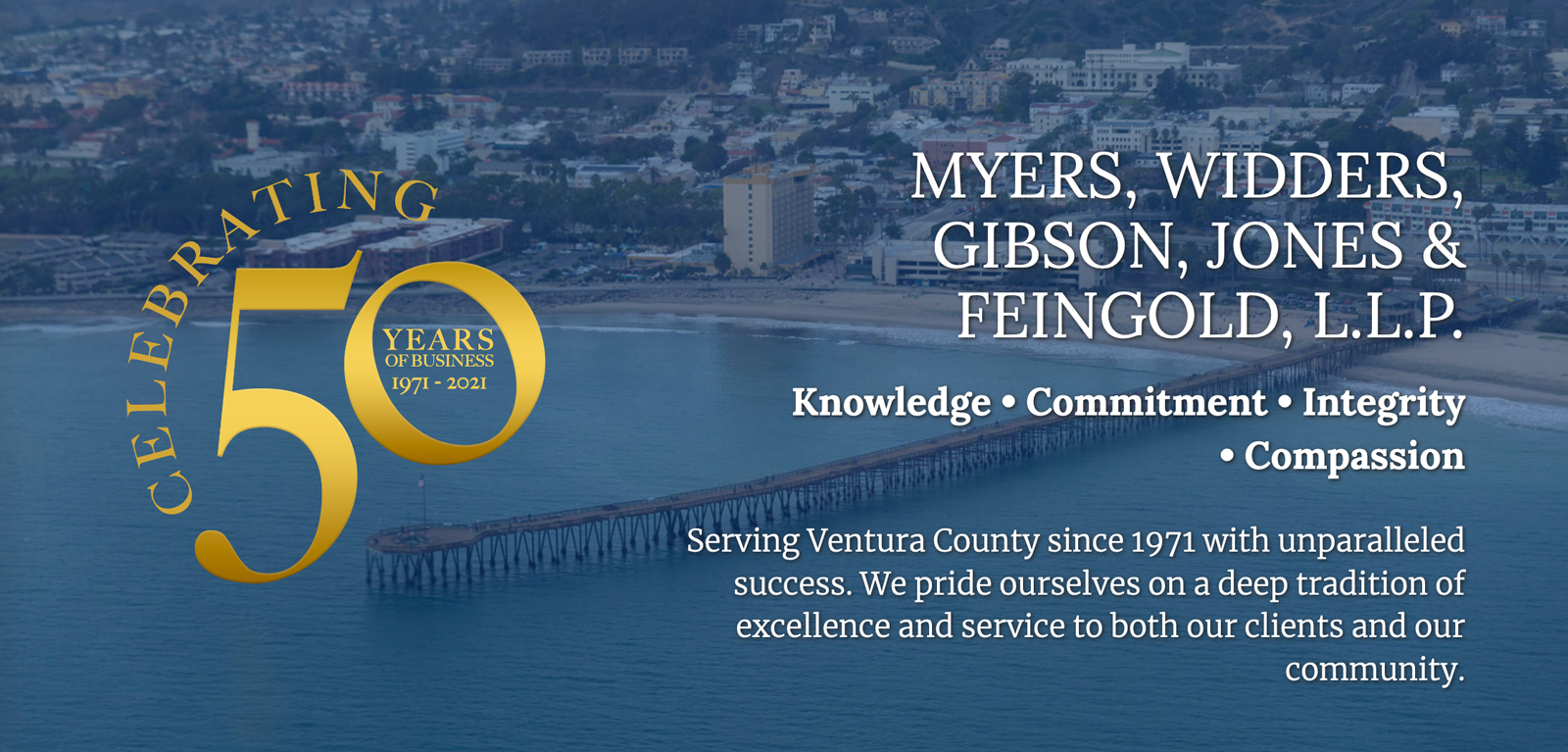 Myers Widders Gibson Jones & Feingold, LLP in Ventura, CA