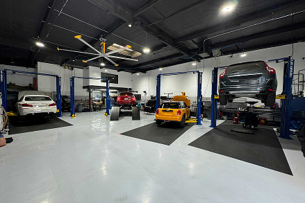 CSMotorwerks European Auto in Westlake Village, CA (6)