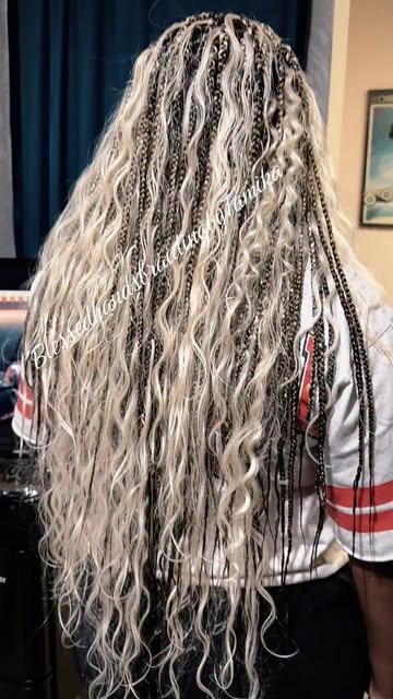 Blessed hands braiding by Tamika in Raleigh, NC (2)