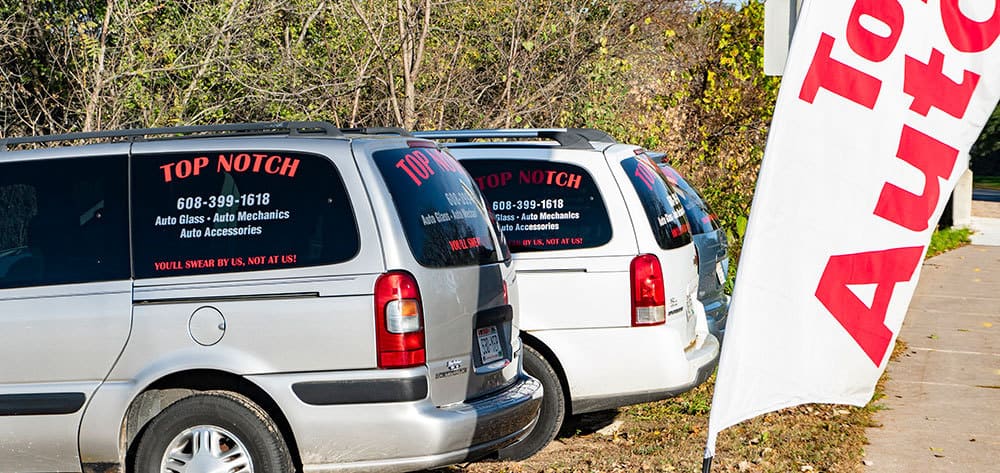 Top Notch Auto LLC in La Crosse, WI